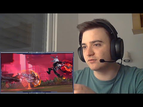PROJECT: Bastion 2021 | Official Event Trailer | League of Legends | Reaction