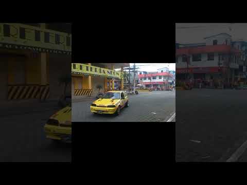 JUGLAR TV - LA TRONCAL - COMPETENCIA AUTOMOVILÍSTICA POR LOS 42 AÑOS DE CANTONIZACIÓN DE LA TRONCAL