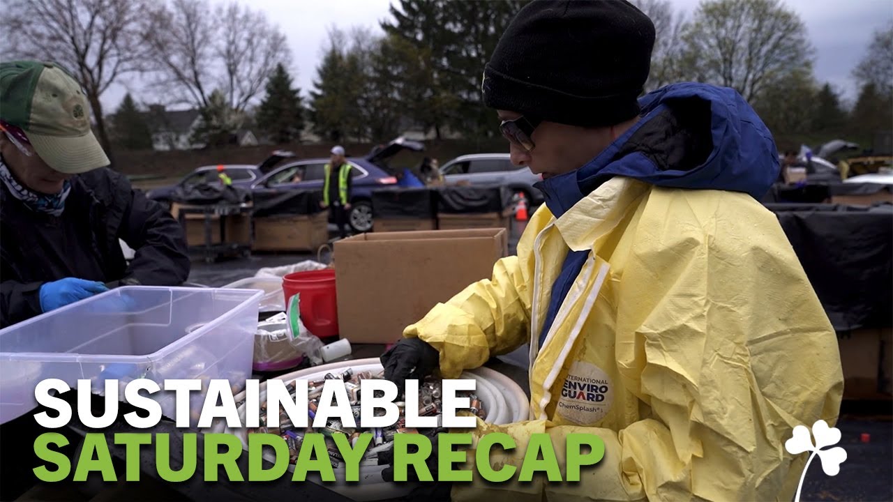2025 Sustainable Saturday Recap