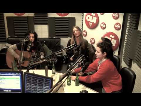 Alex Winston - The Faces Cover - Session Acoustique OÜI FM