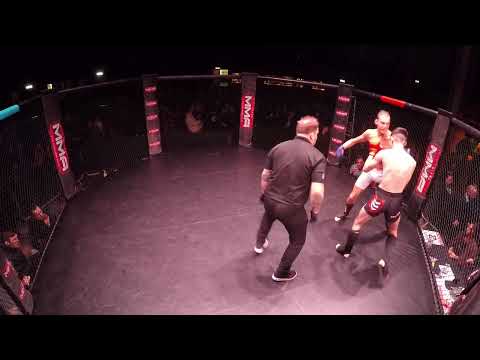 LIVERPOOL | ULTRA MMA | DANIEL DONO VS ZAK KECHIL