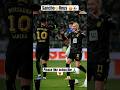Jadon Sancho Debüt & Marco Reus Goal & SV Darmstadt gegen Dortmund 0-3 & Bundesliga Highlights