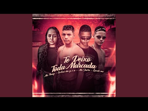 Te Deixo Toda Marcada