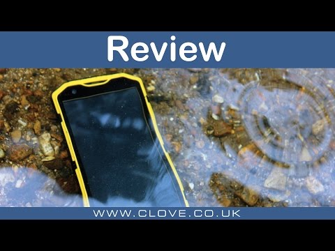 RugGear RG700 Review