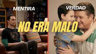 Sheldon nos mintió a todos: LA VERDAD SOBRE SU PADRE