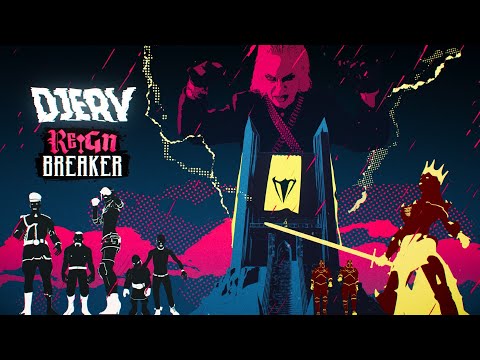 Djerv and INDIE RECORDINGS