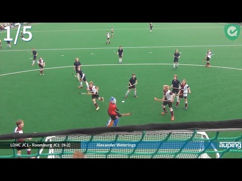 Doelpunt van de Week - 7 en 8 november