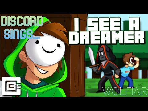 Discord sings: I See A Dreamer By CG5