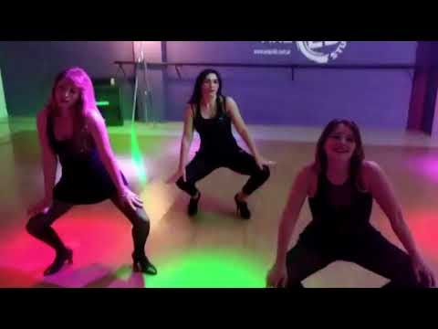 BLACK VELVET - LB STUDIO - FEMME STYLE - COREO BY: LAU BUDASSI