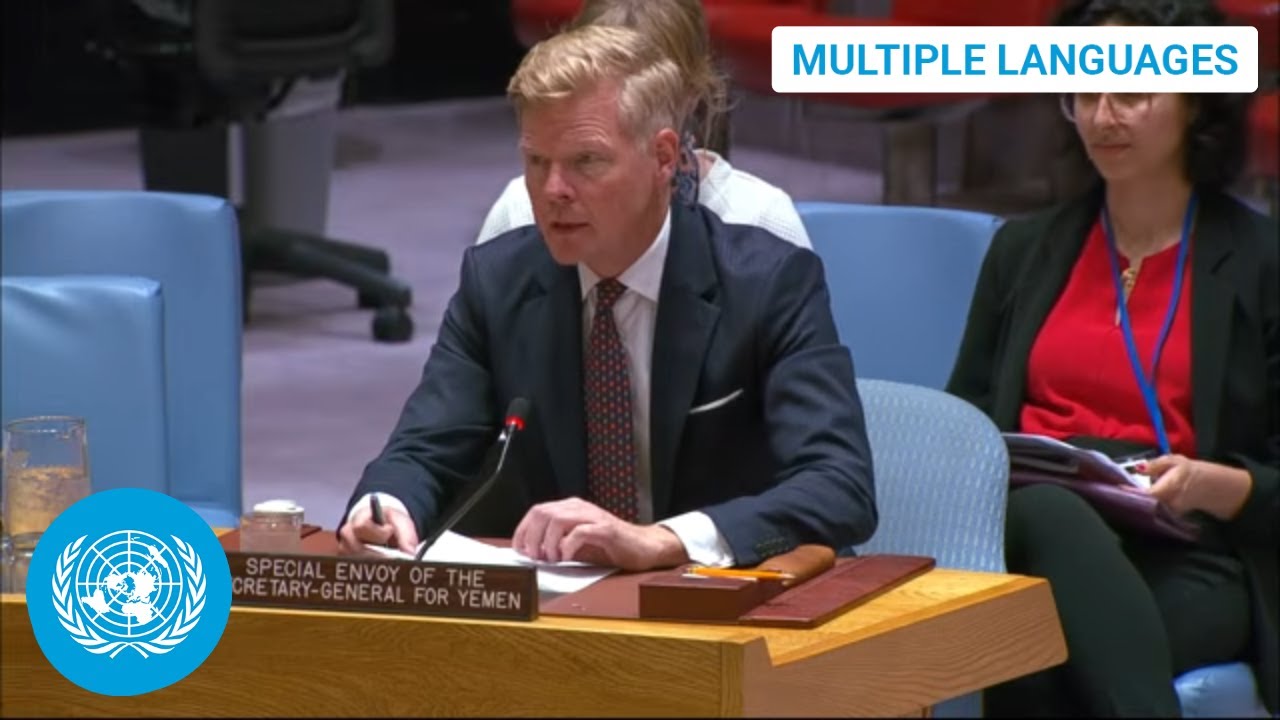 Yemen: Conflict is unresolved - Security Council Briefing | United Nations