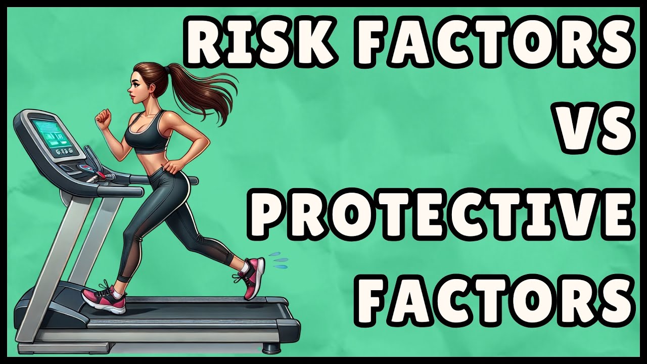 Risk Factors vs Protective Factors (Easiest Explanation)