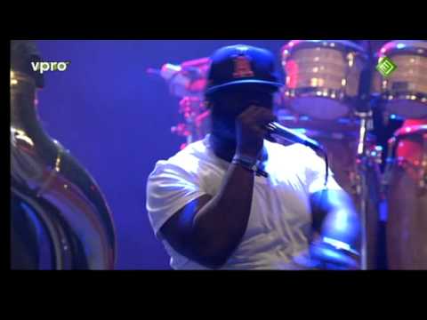 The Roots - How I got over