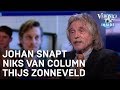 'Thijs Zonneveld heeft waarschijnlijk nooit gevoetbald' | VERONICA INSIDE