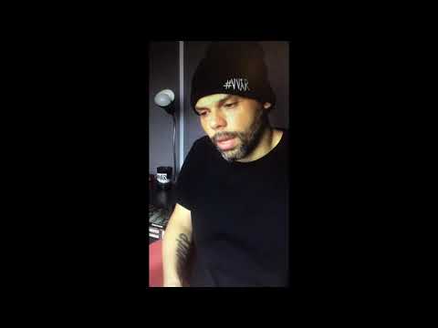 MC Marechal sobre meditação e Osho