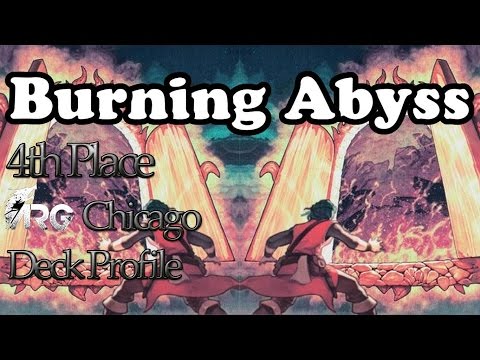 4th Place ARG Chicago Burning Abyss