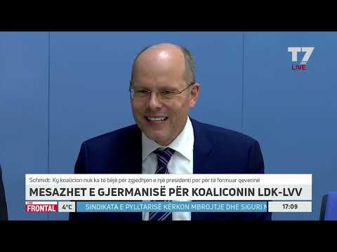 FRONTAL, Labinot Berisha - 19.12.2019 | T7