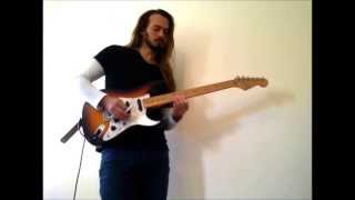 Six String Theory 2014 Guitar Competition J.s.Begley's 