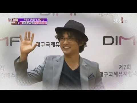 2013.06.22 K-Star News 안재욱(Ahn Jaewook) by 산타