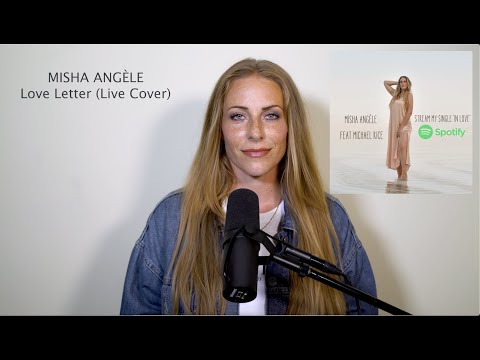 Love Letter - OG3NE (Live Cover by Marcia)