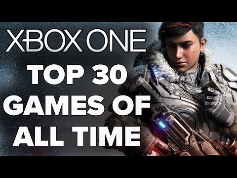 30 Best Xbox One Games of All Time [2023 Edition]