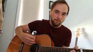 It&#39;s Late - Tim McIlrath cover