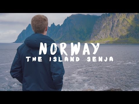 Norway Travel 2017 | Landscape of the Island Senja | Sony A6300