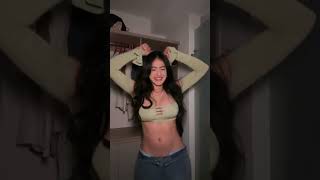 No bra Bouncing Big Boobs No Bra Challenge#nobra​ #bouncing​ #tiktok​ #tphani
