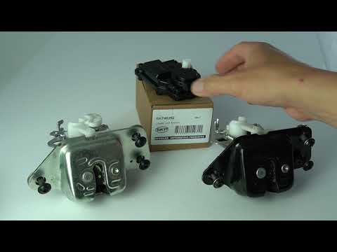 Liftgate Lock Actuator for Chrysler Dodge Jeep
