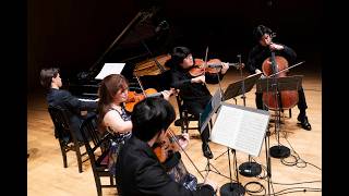 Download lagu 【竹内鴻史郎、MINAMI、鈴木慧悟、北村陽、牛田智大】ドヴォルザーク:ピアノ五重奏曲第2番イ長調 作品81 Dvořák, A.: Piano Quintet in A Major, Op. 81 mp3 Download lagu 【竹内鴻史郎、MINAMI、鈴木慧悟、北村陽、牛田智大】ドヴォルザーク:ピアノ五重奏曲第2番イ長調 作品81 Dvořák, A.: Piano Quintet in A Major, Op. 81 mp3