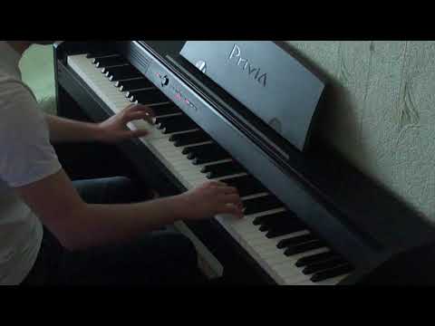 Live It Up - Nicky Jam feat. Will Smith & Era Istrefi (piano cover)