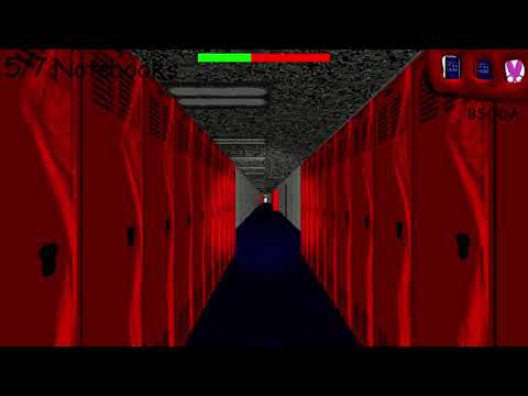 Luigi's Basics 7: The Final Chapter (Baldi's Basics V1.4 Mod)