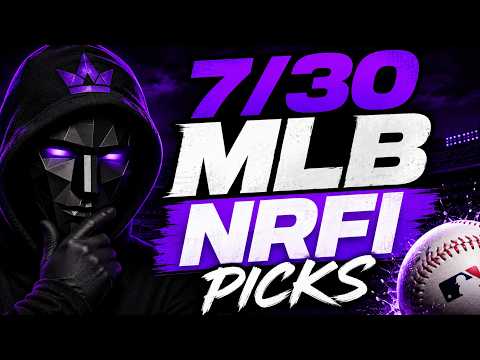 Nrfi Picks