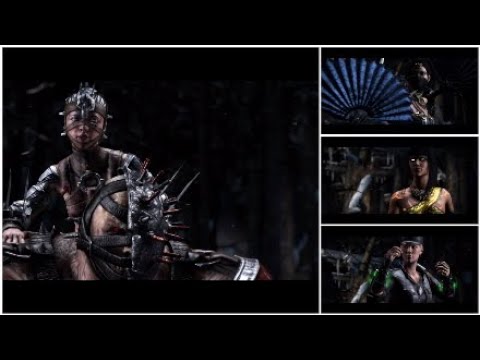 MK X- Destroyers Resurrection Online Tourament (Qualifier 1)