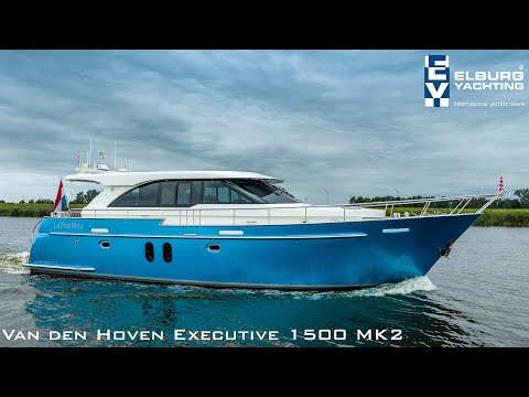 Van den Hoven Executive 1500 MK2