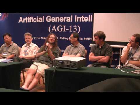 Artificial Intelligence - Probability Theory or Not? - AGI13 panel