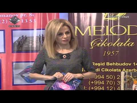 Heyat Terzi 04.04.2016 Firuze Ibadova, Elza Seyidcahan