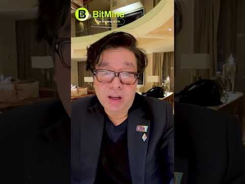 BitMine Chairman's Message | Tom Lee on BMNR Shareholder Vote Deadline - TODAY Jan 14 at 11:59pm ET