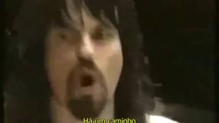 Mortification - Monks Of The High Lord - Official Music Video (Legendado)