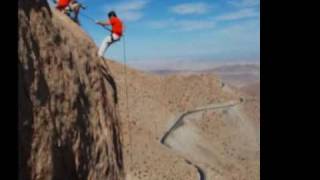 preview picture of video 'Adixion Rappel Expedition - Mexicali'