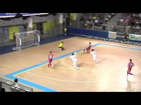 Marfil Santa Coloma 6 vs 6 ElPozo Murcia