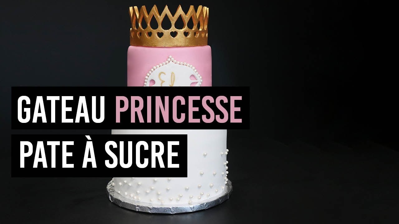 🍰 GÂTEAU PRINCESSE 🍰