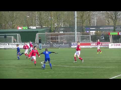 Wooter Academy JO13 - DOVO JO13 (0-1) FRIENDSHIPCUP