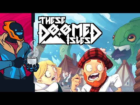 Island Defense & Management Roguelike! - These Doomed Isles [Demo]