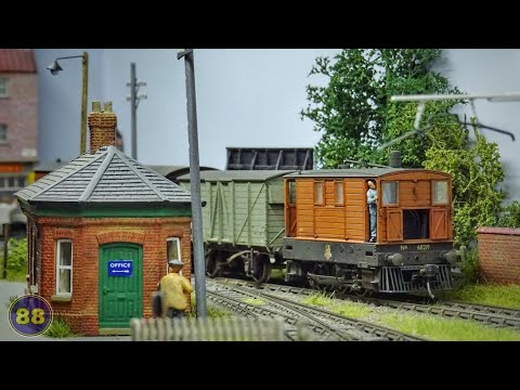 Yate Model Railway Exhibition 2023 - 18/02/2023