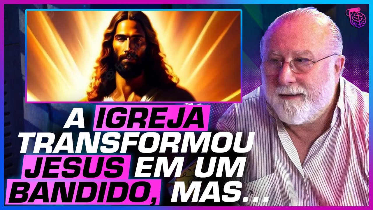 O ESPÍRITO SANTO é uma INVENÇÃO da IGREJA CATÓLICA - JAN VAL ELLAM