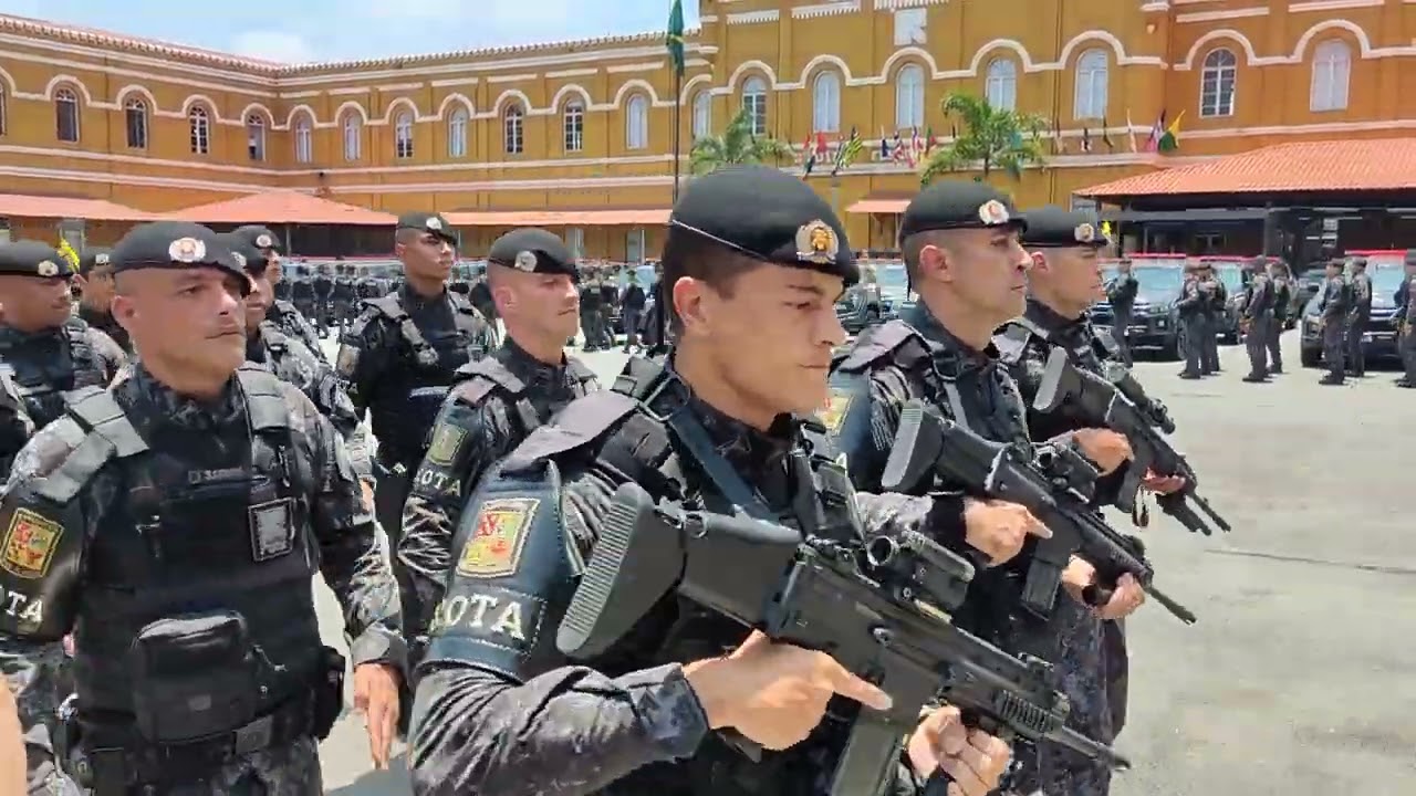 ANIVERSÁRIO DO BATALHÃO "TOBIAS DE AGUIAR" - 01/12/2023