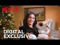Vanessa Hudgens: Wrapped Up with Netflix | The Princess Switch | Netflix