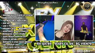 Download lagu DUGEM ASMARA KERINDUAN X SIAPA DN HATIMU X TAK SANGGUP LAGI REQ RK IJAT VVIP VOL 2 mp3