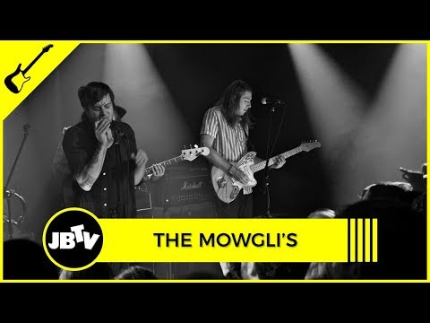 The Mowgli's - Summertime | Live @ JBTV