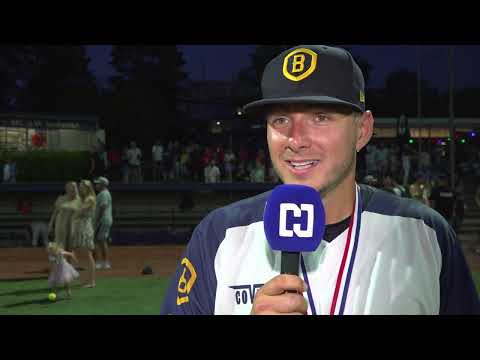 TV Magazine met HCAW, Europees kampioen  14-06-2023